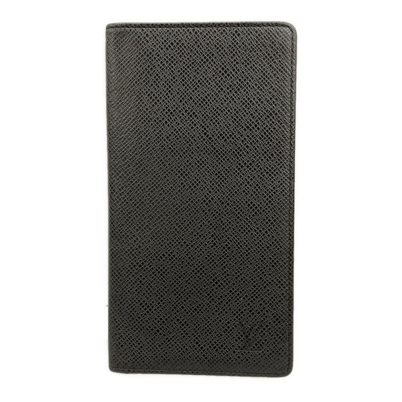 Louis Vuitton Taiga Porte Barrule Carte Cles Di M30392 Ardoise Leather