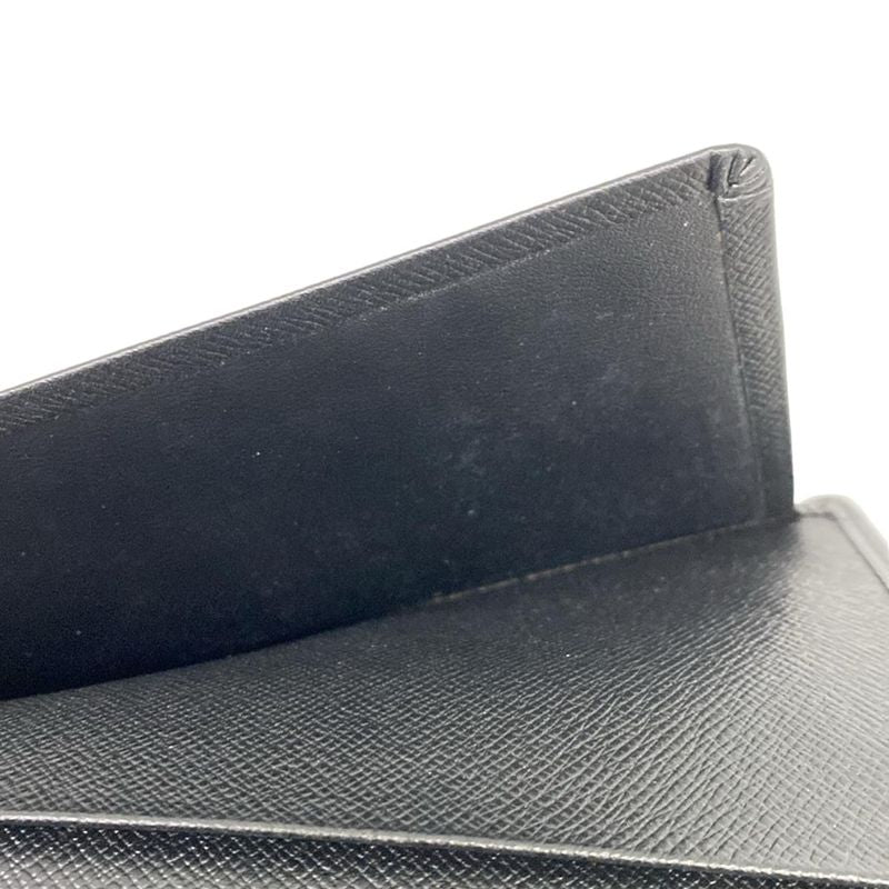 Louis Vuitton Taiga Porte Barrule Carte Cles Di M30392 Ardoise Leather