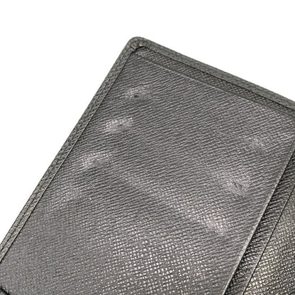 Louis Vuitton Taiga Porte Barrule Carte Cles Di M30392 Ardoise Leather