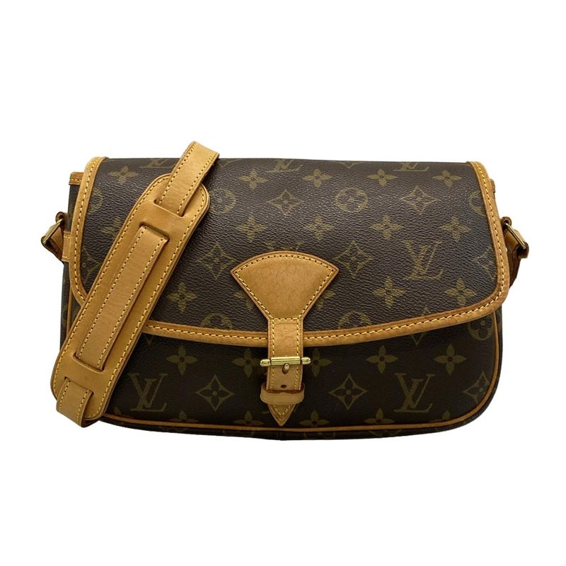 Louis Vuitton Monogram Sologne M42250 - Shoulder Bag