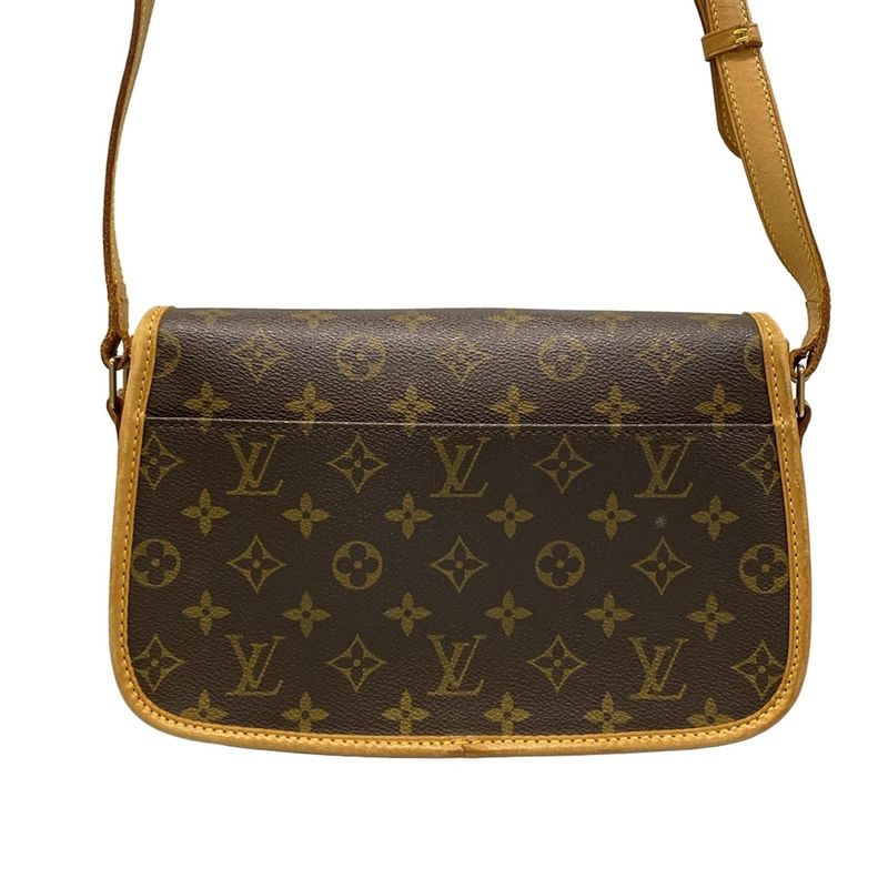 Louis Vuitton Monogram Sologne M42250 - Shoulder Bag