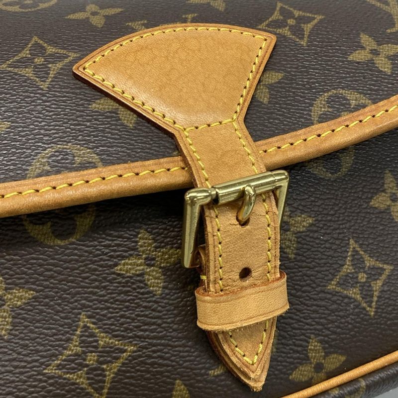 Louis Vuitton Monogram Sologne M42250 - Shoulder Bag