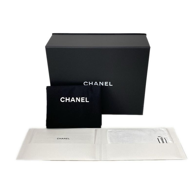 Chanel Shoulder Bag Excellent Condition Hobo Bag Matelasse As4322 Black