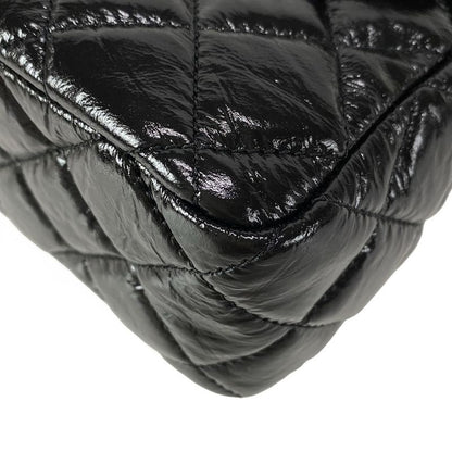 Chanel Shoulder Bag Excellent Condition Hobo Bag Matelasse As4322 Black