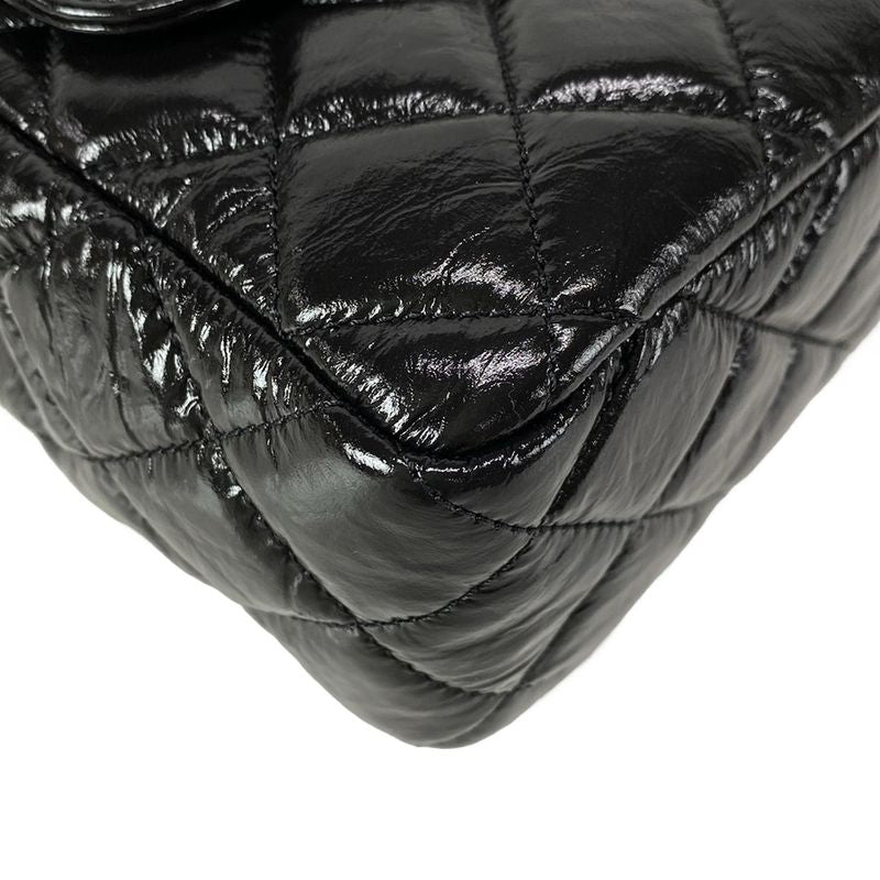 Chanel Shoulder Bag Excellent Condition Hobo Bag Matelasse As4322 Black