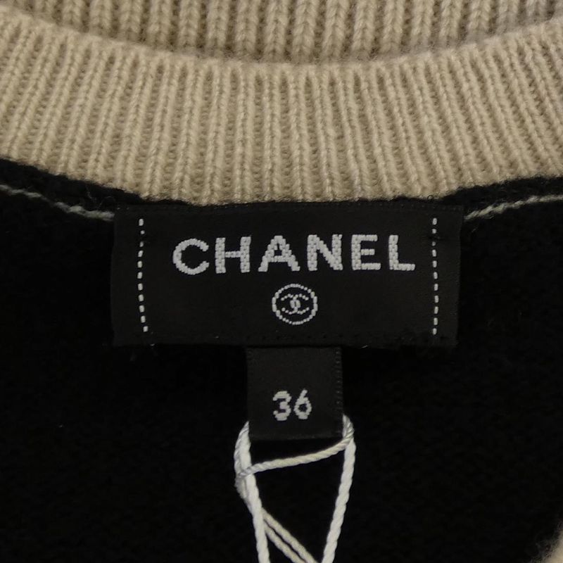 Chanel P80669k11698 Knitwear