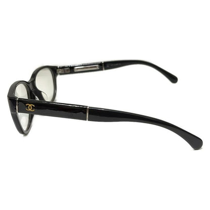 Chanel Glasses - 3233qa Clear and Black