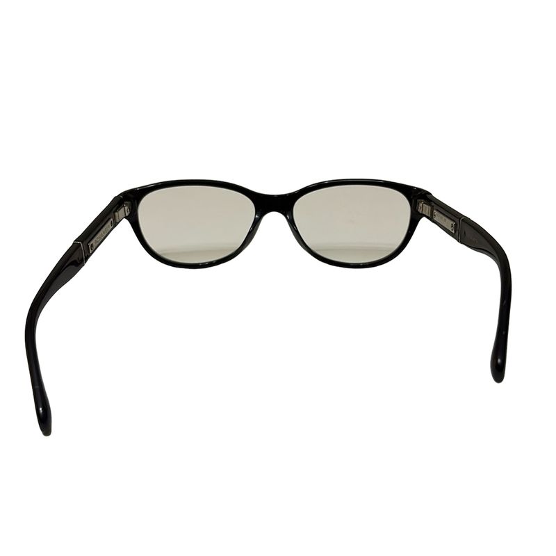 Chanel Glasses - 3233qa Clear and Black