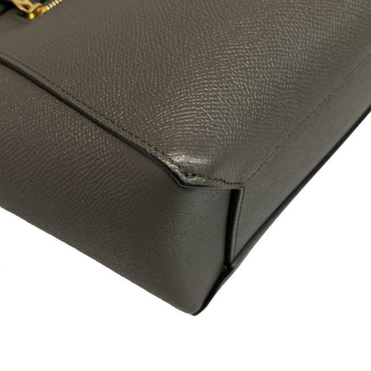 Celine Handbag Belt Bag Micro Dark Gray