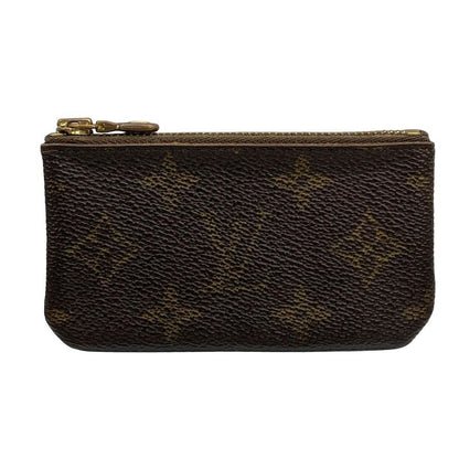 Louis Vuitton Coin Case Monogram Pochette Cles M62650