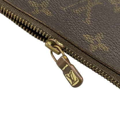 Louis Vuitton Coin Case Monogram Pochette Cles M62650