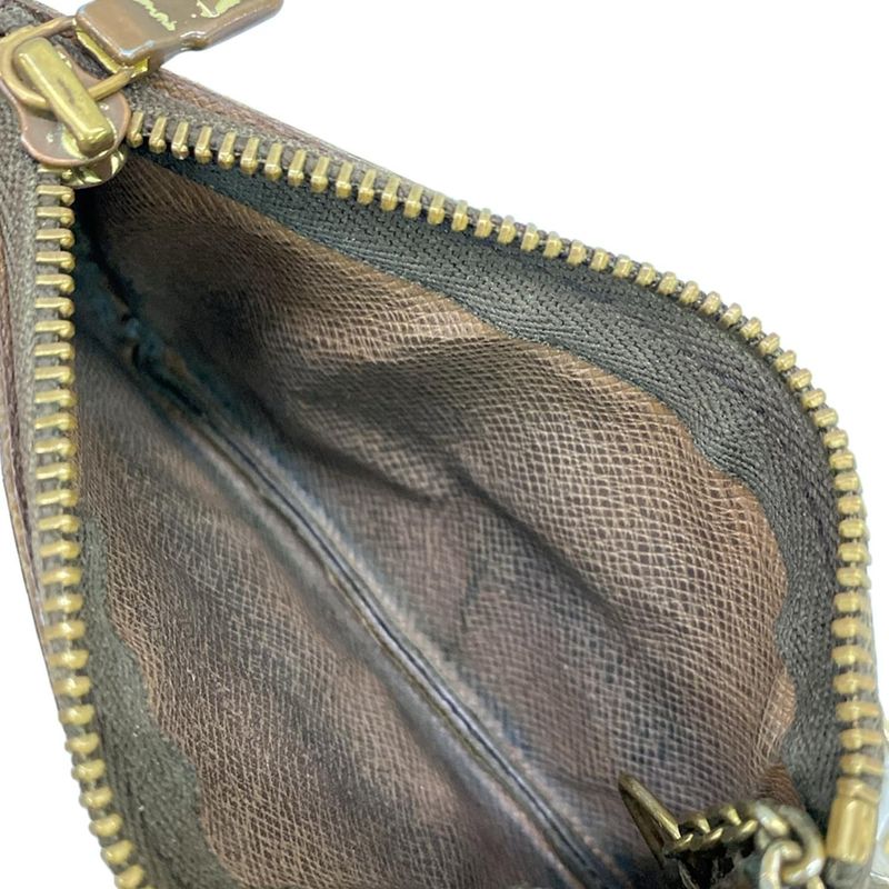 Louis Vuitton Coin Case Monogram Pochette Cles M62650