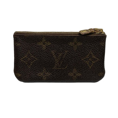 Louis Vuitton Coin Case Monogram Pochette Cles M62650