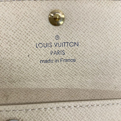 Louis Vuitton Key Case Damier Multicles 4 N60020 Azure