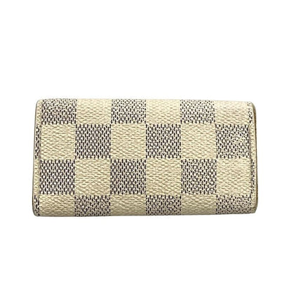 Louis Vuitton Key Case Damier Multicles 4 N60020 Azure