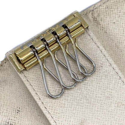 Louis Vuitton Key Case Damier Multicles 4 N60020 Azure