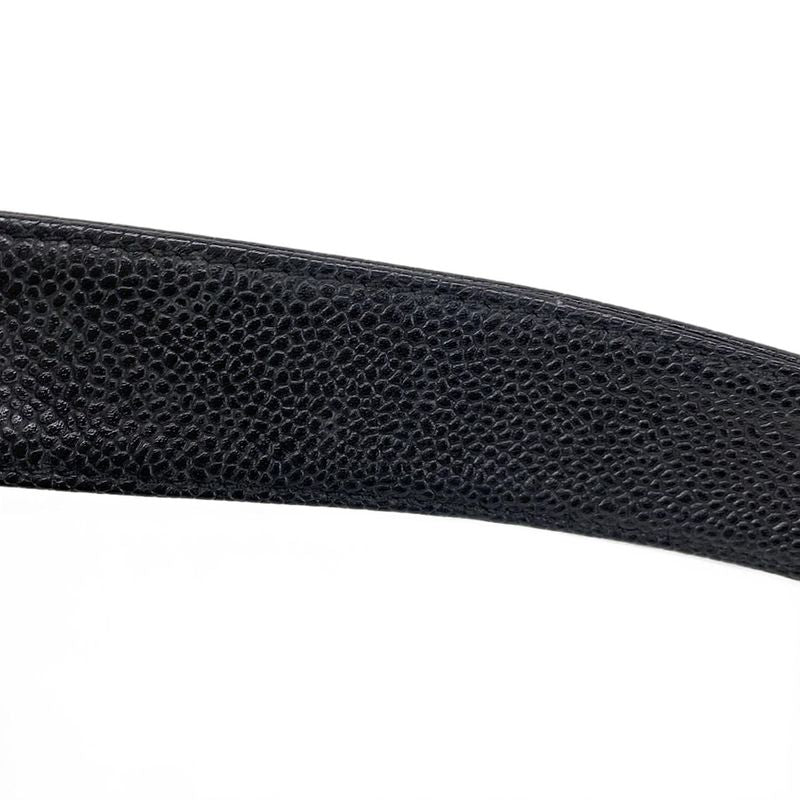 Chanel Shoulder Bag Trapezoid Bag Matelasse Black Flap Bag Gold Hardware