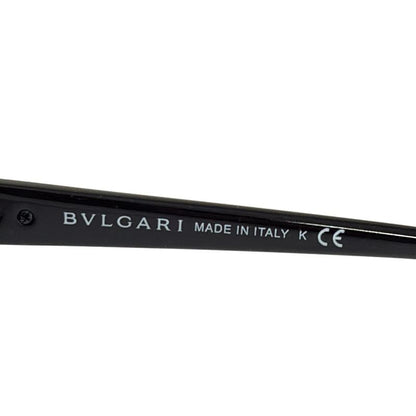Bvlgari Sunglass Es in Black Rhinestone - 8128-B