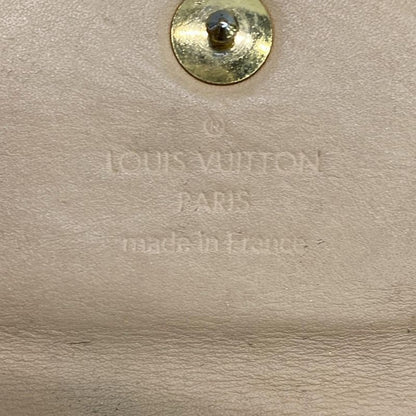 Louis Vuitton Key Case Monogram Multicolor Multicles 4 M60043 Bronze