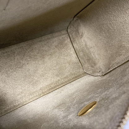 Celine Handbag Excellent Condition Belt Bag Nano Light Khaki