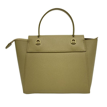 Celine Handbag Excellent Condition Belt Bag Nano Light Khaki