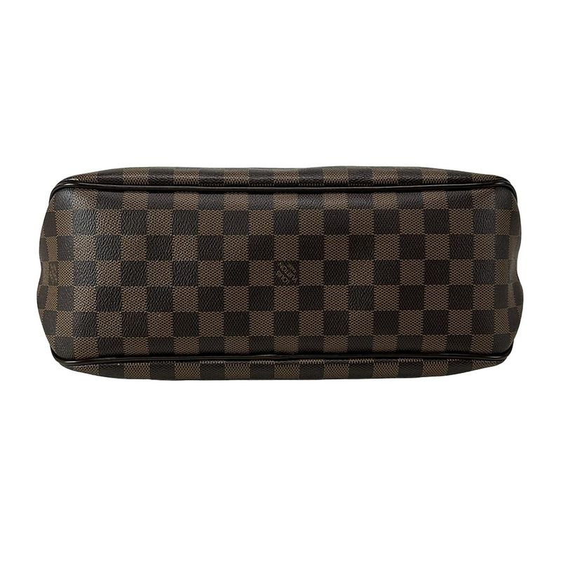 Louis Vuitton Shoulder Bag Damier Delightful PM N41459 Ebène