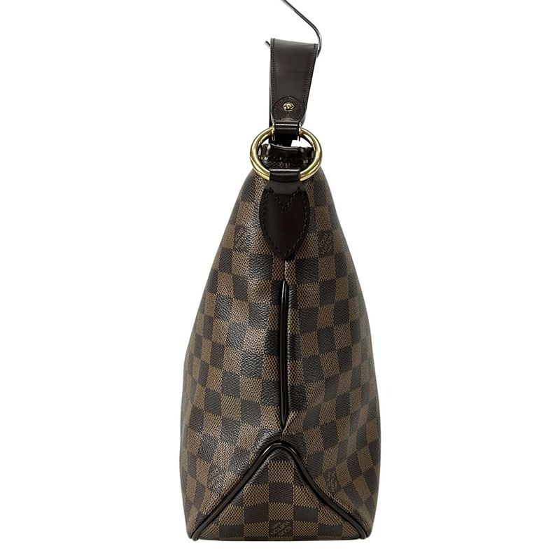 Louis Vuitton Shoulder Bag Damier Delightful PM N41459 Ebène