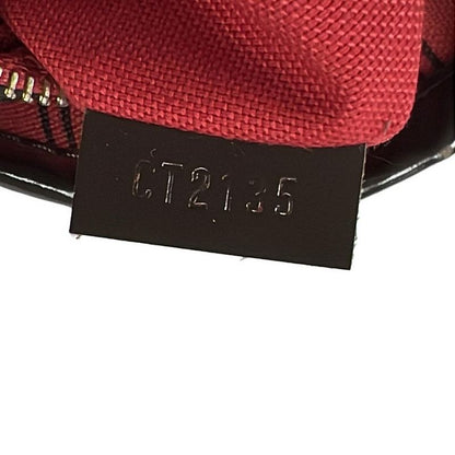 Louis Vuitton Shoulder Bag Damier Delightful PM N41459 Ebène