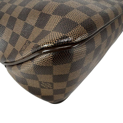 Louis Vuitton Shoulder Bag Damier Delightful PM N41459 Ebène