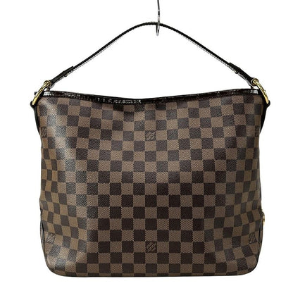 Louis Vuitton Shoulder Bag Damier Delightful PM N41459 Ebène