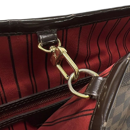 Louis Vuitton Shoulder Bag Damier Delightful PM N41459 Ebène