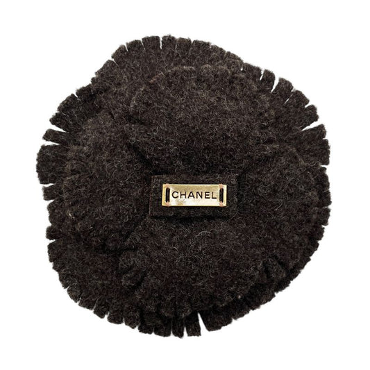 Chanel Brooch Camellia Brooch Women's Fashion Accessory