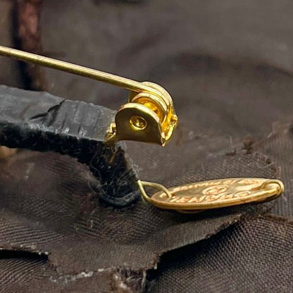 Chanel Brooch Camellia Brooch Women's Fashion Accessory