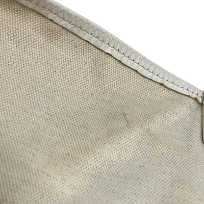 Goyard Tote Bag Saint Louis PM White×gray×light Gray Leather