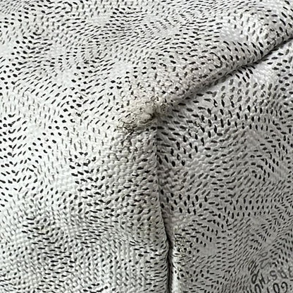 Goyard Tote Bag Saint Louis PM White×gray×light Gray Leather