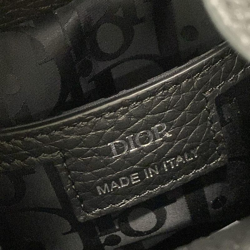 Dior Christian Dior Shoulder Bag Excellent Condition Mini Bucket Bag 2leca594ula