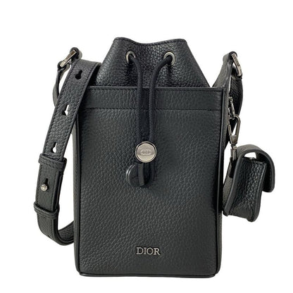 Dior Christian Dior Shoulder Bag Excellent Condition Mini Bucket Bag 2leca594ula