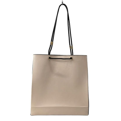 Fendi Tote Shopping Bag Medium Tote 8bh383-Adp6 Pink and Black 2way Leather