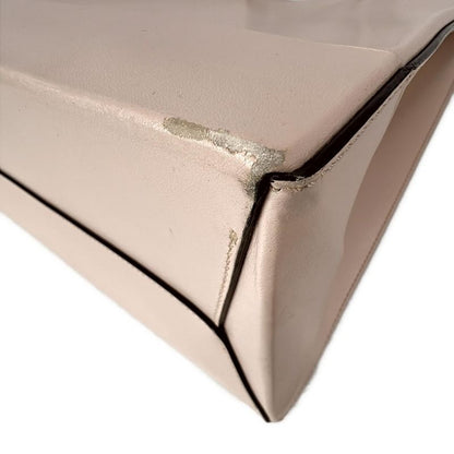 Fendi Tote Shopping Bag Medium Tote 8bh383-Adp6 Pink and Black 2way Leather