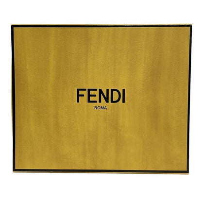 Fendi Tote Shopping Bag Medium Tote 8bh383-Adp6 Pink and Black 2way Leather