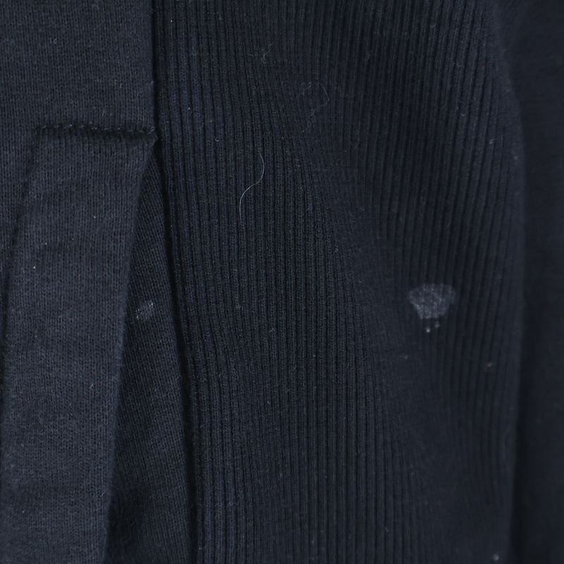 Dior 24ss Multi Color Logo Print Pullover Hoodie Pullover Hoodie Black 413j646a0