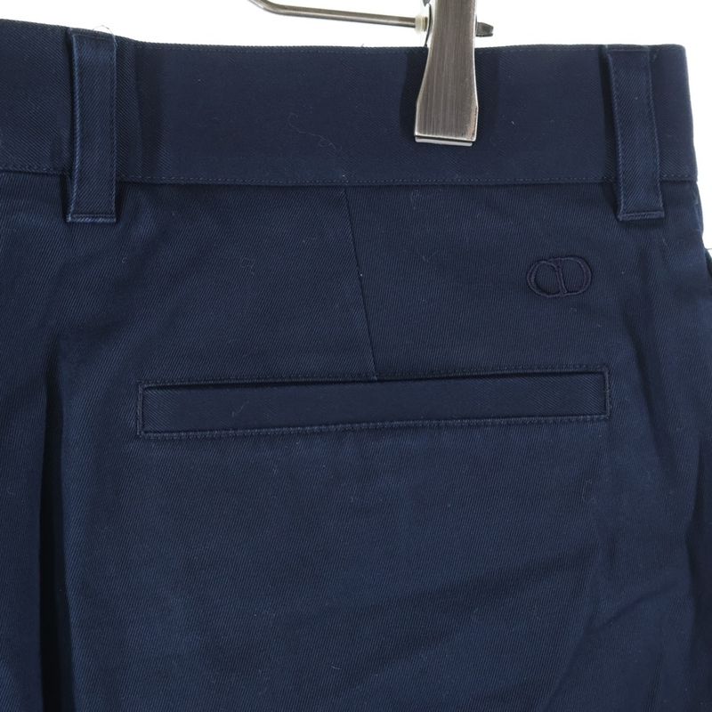 Dior Slacks Pants Cotton Tailored Pants 013c104a3866