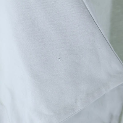 Balenciaga Logo-Embroidered Sideline Oversize D Short-Sleeved T-Shirt Cut and