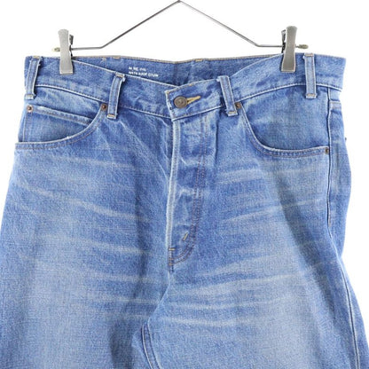 Celine 23ss Washed Denim Pants Indigo 2n574930f