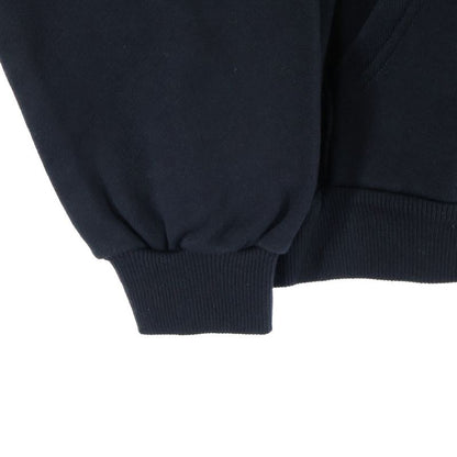 Celine Logo Print Pullover Hoodie Black 2y005632e