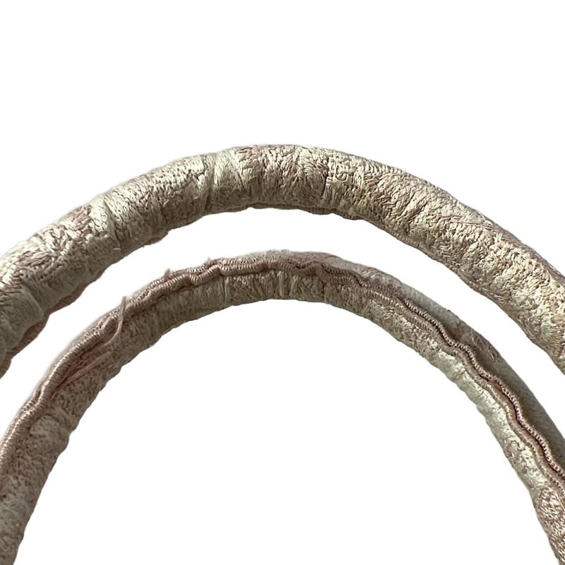 Dior Christian Dior Tote Book Tote Medium Bag Old Small M12962tdt_956 Ivory and