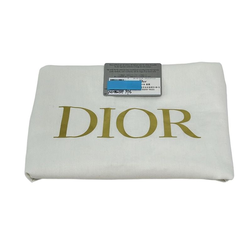 Dior Christian Dior Tote Book Tote Medium Bag Old Small M12962tdt_956 Ivory and
