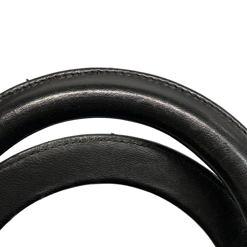 Dior Christian Dior Handbag Lady Dior Large Bag Black Lambskin