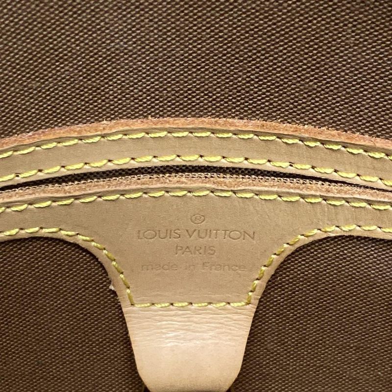 Louis Vuitton Monogram Ellipse PM M51127