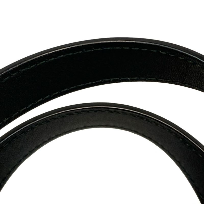 Bottega Veneta Handbag Tamboura Bag Intrecciato B07684077t Black Leather